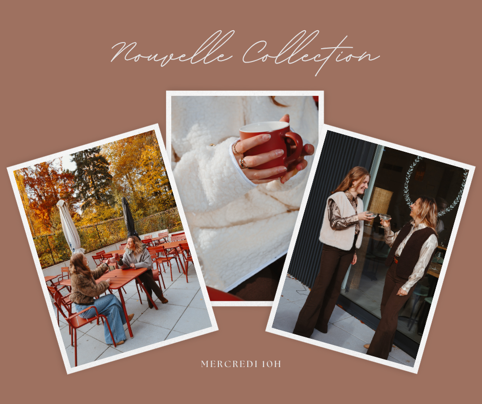 Nouvelle collection