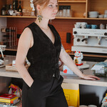 Veste sans manche Victorio