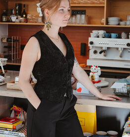 Veste sans manche Victorio