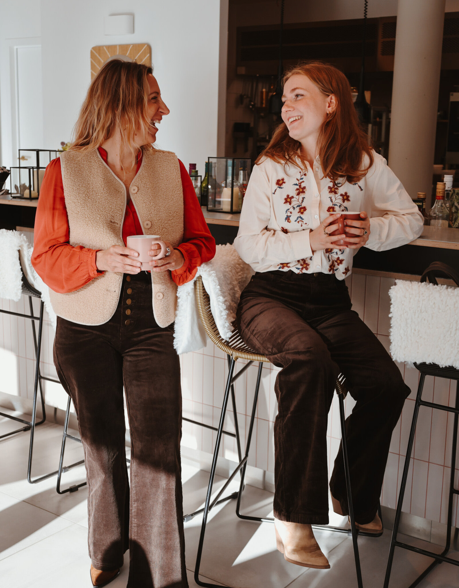 Pantalon Pimi Velours