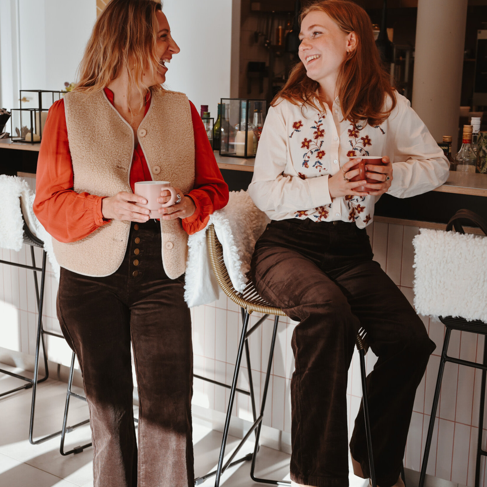 Pantalon Pimi Velours