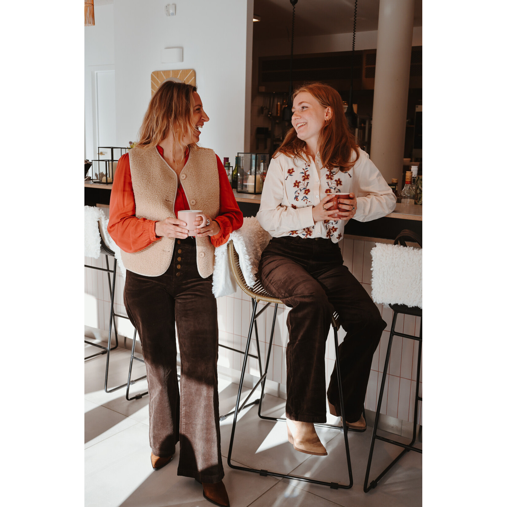 Pantalon Pimi Velours