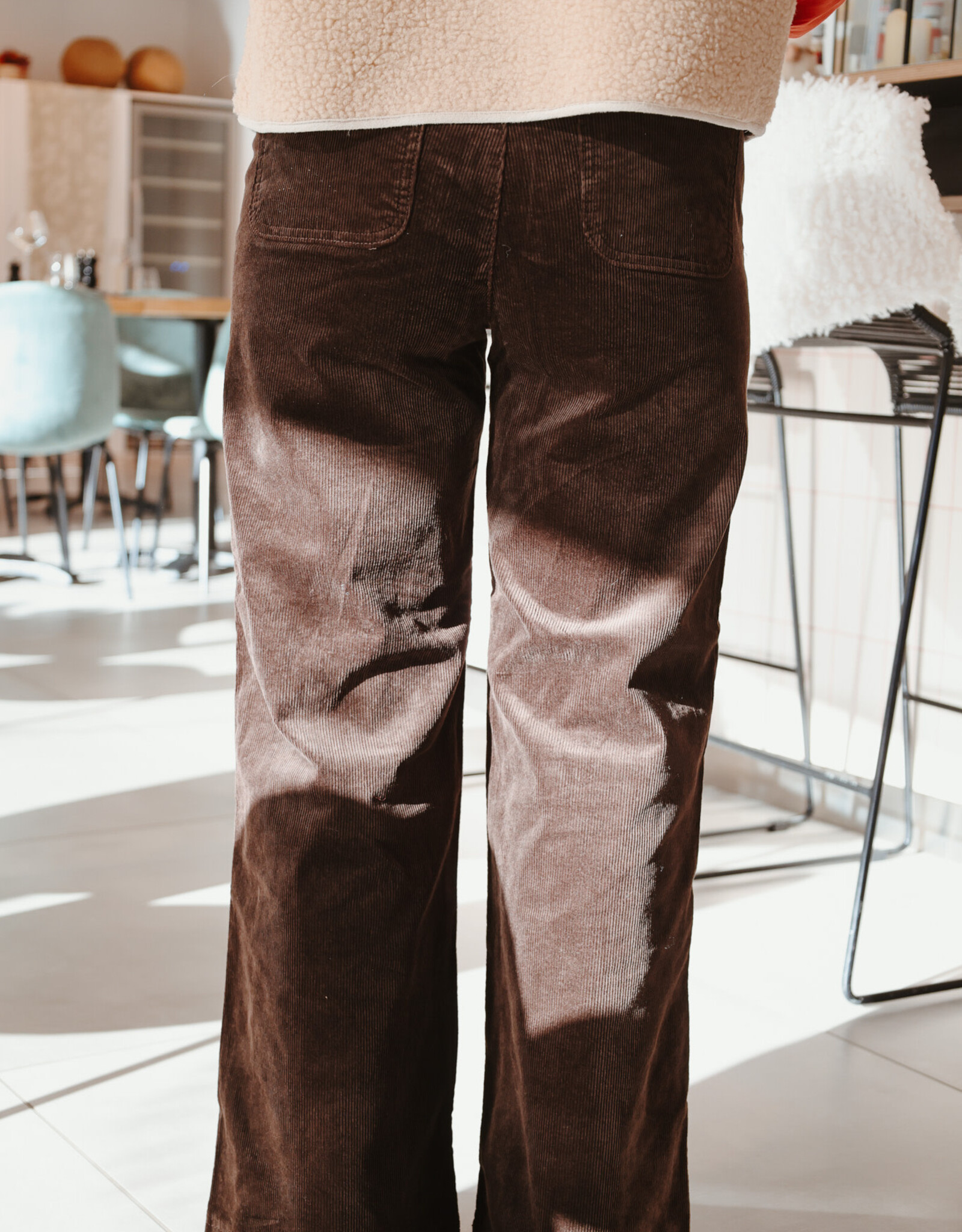 Pantalon Pimi Velours