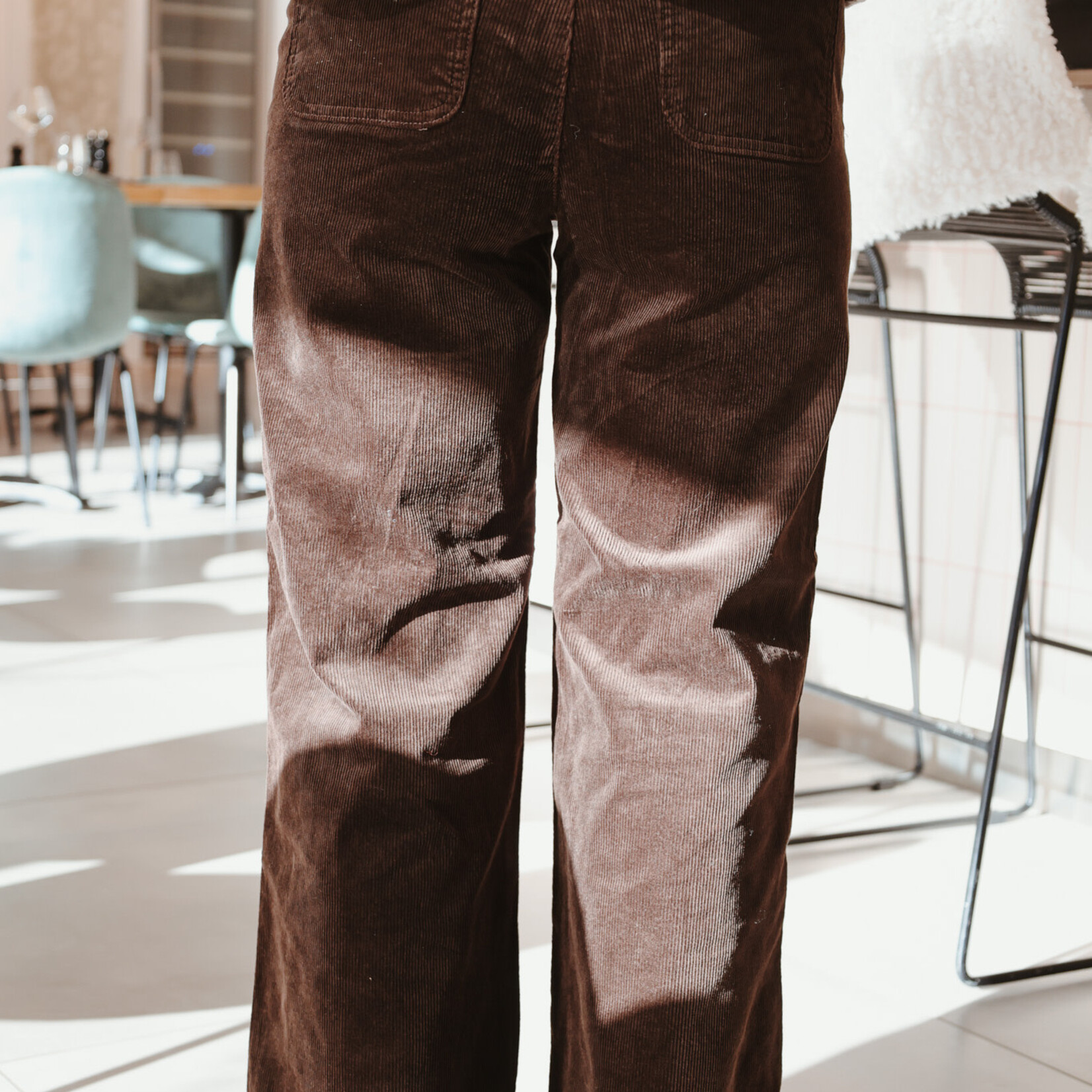 Pantalon Pimi Velours