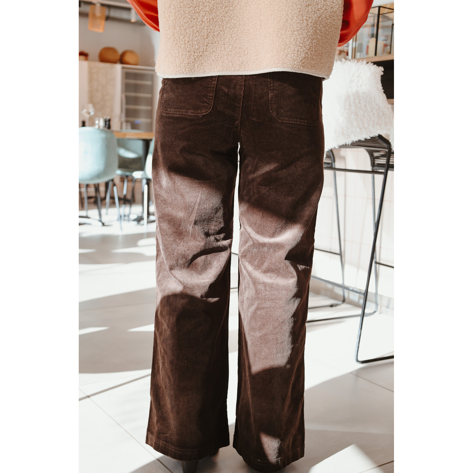 Pantalon Pimi Velours