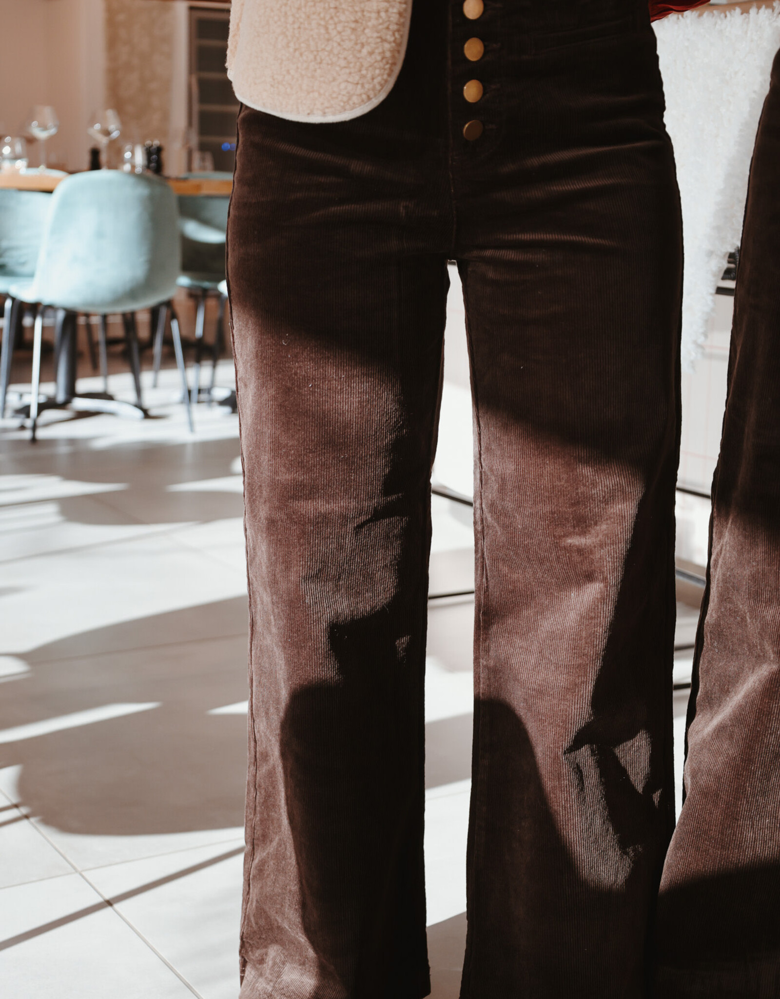 Pantalon Pimi Velours