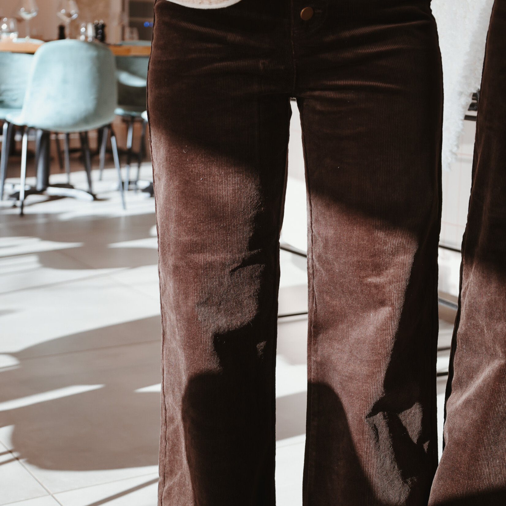 Pantalon Pimi Velours