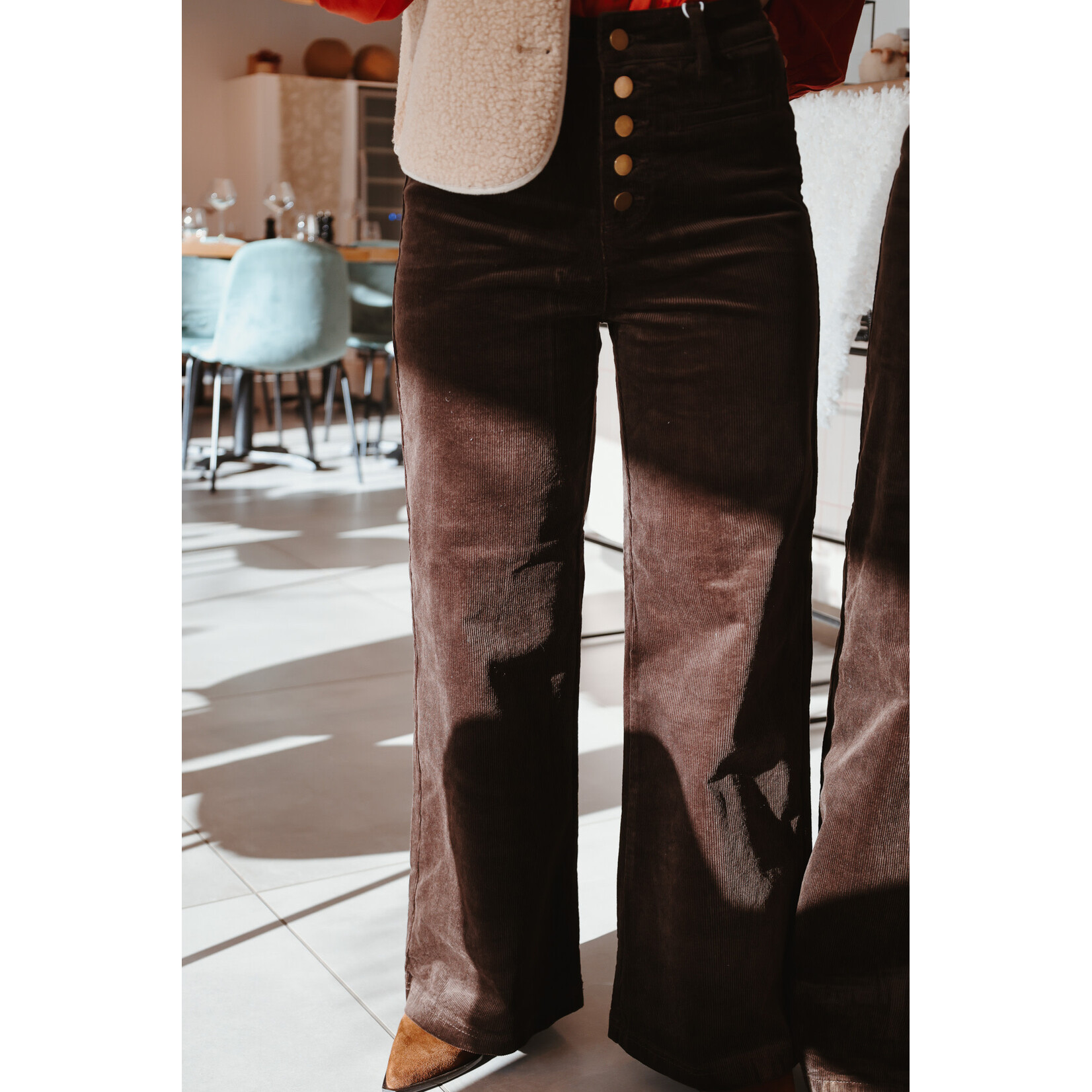 Pantalon Pimi Velours