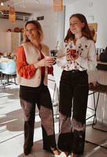 Pantalon Pima Velours