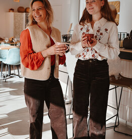 Pantalon Pima Velours