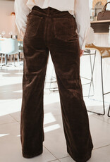 Pantalon Pima Velours