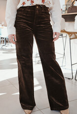 Pantalon Pima Velours