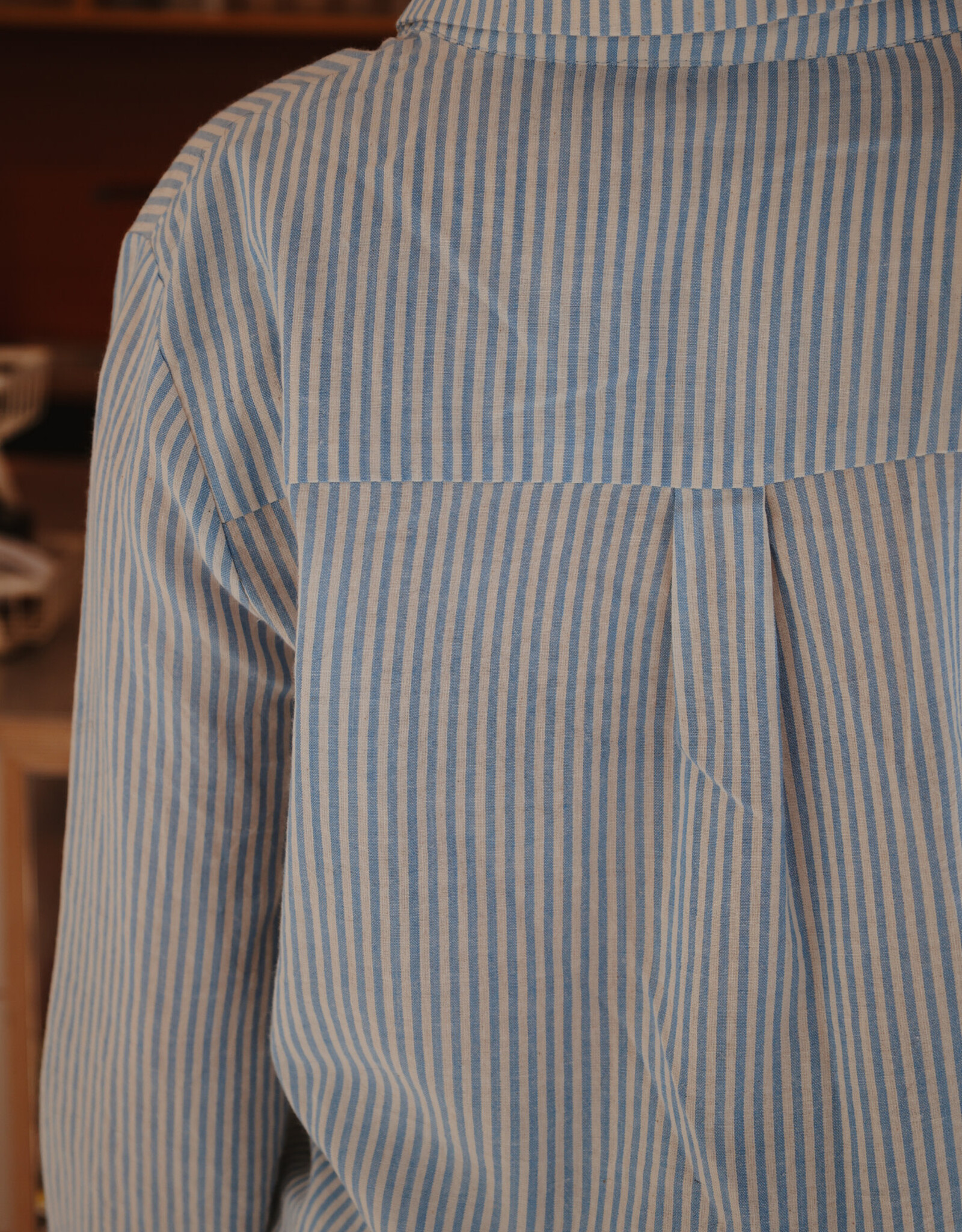 Chemise Charima Lignée