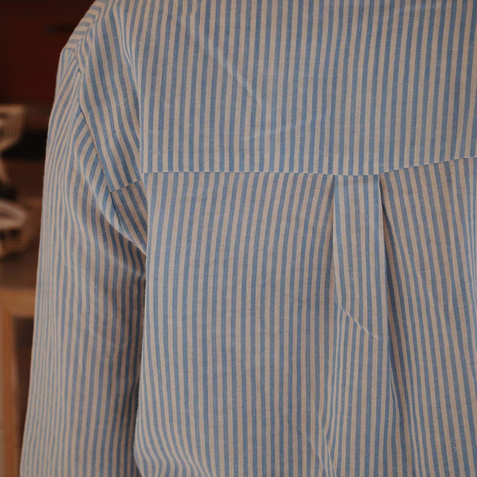 Chemise Charima Lignée