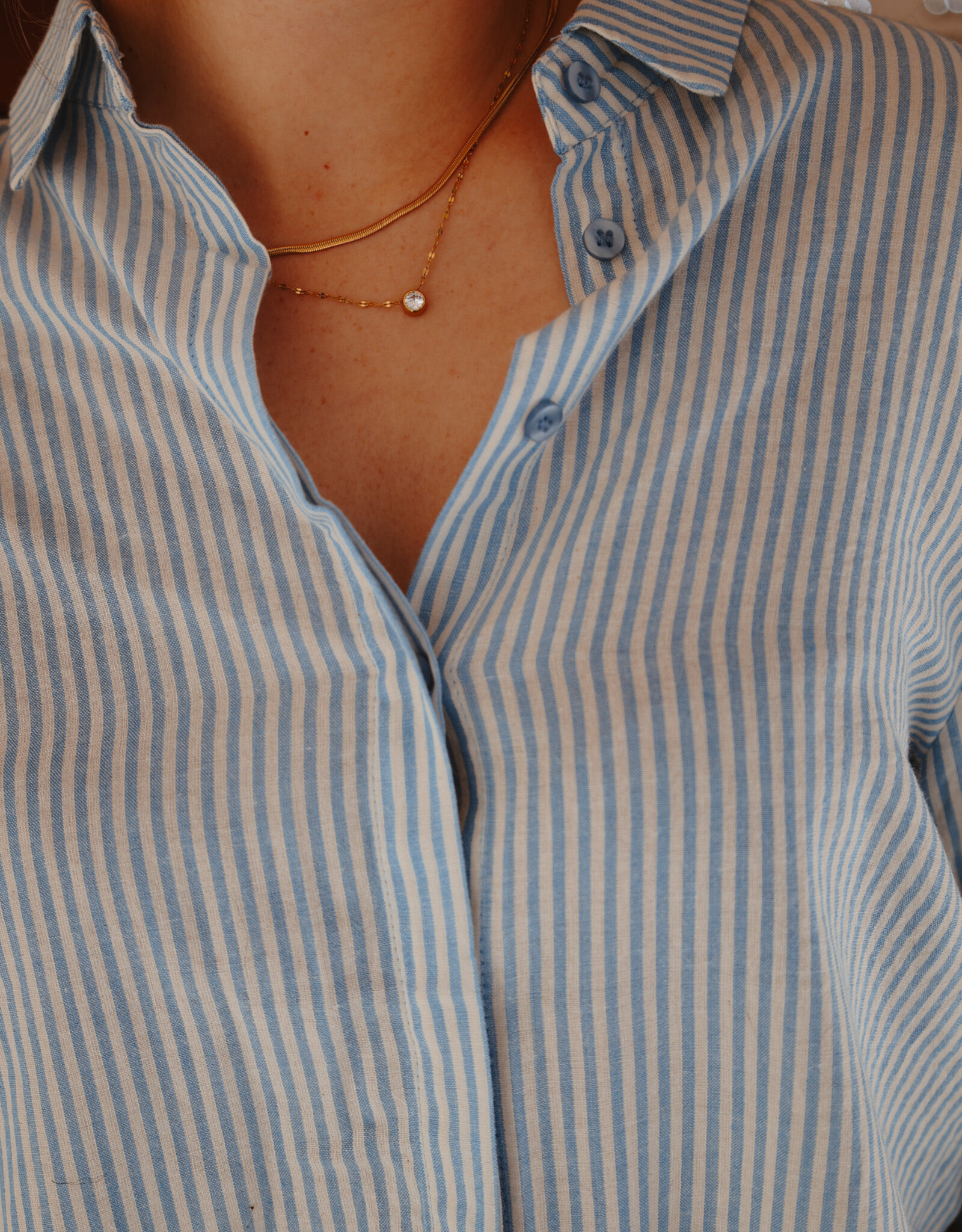 Chemise Charima Lignée