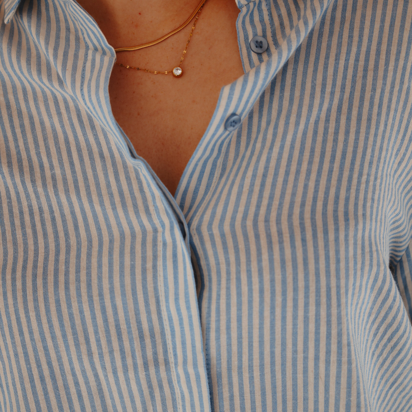 Chemise Charima Lignée