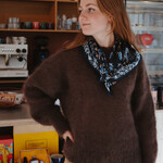 Pantalon Maurine Velours