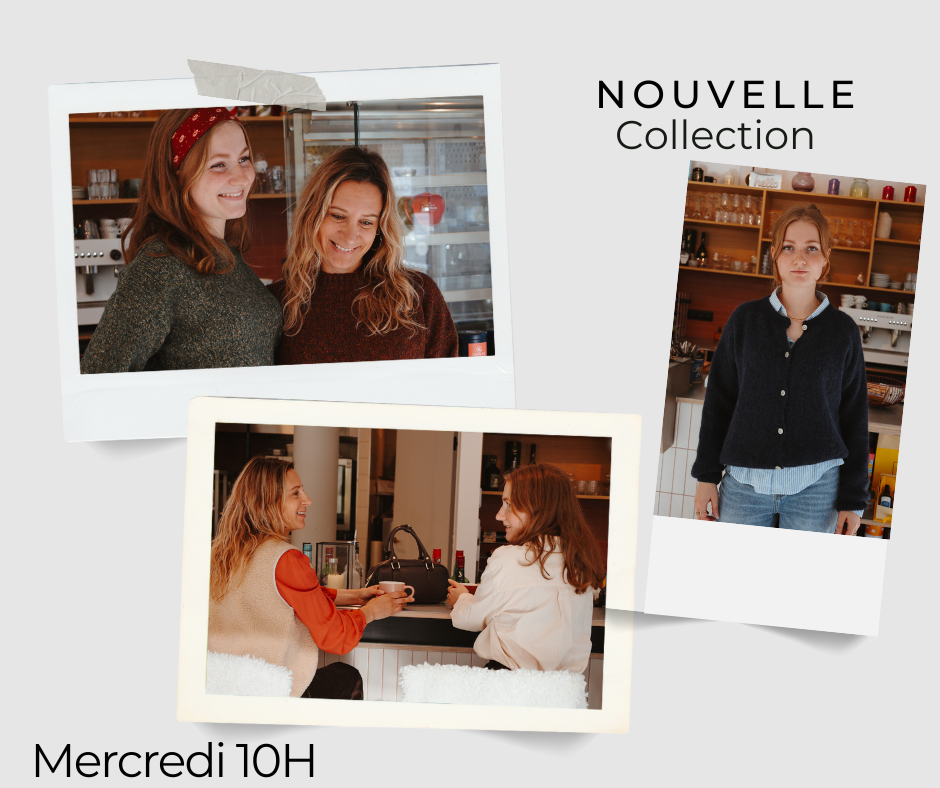 Nouvelle collection