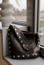 Sac Clous Cuir