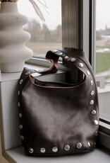 Sac Clous Cuir