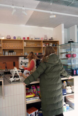 Doudoune Verta Reversible