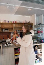 Doudoune Verta Reversible