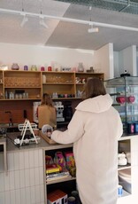 Doudoune Verta Reversible