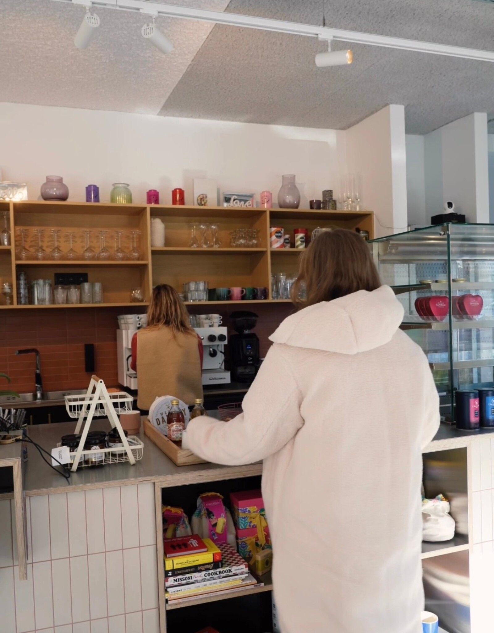 Doudoune Verta Reversible