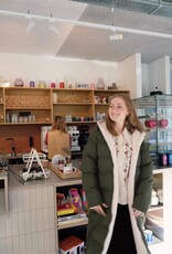 Doudoune Verta Reversible