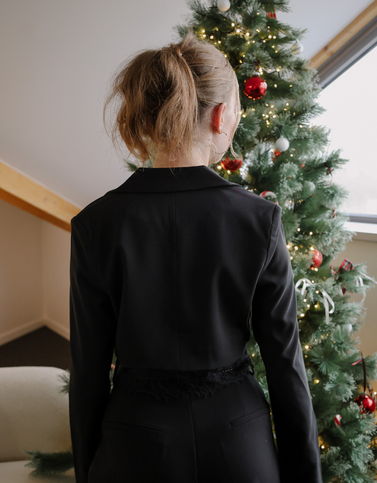 Veste Vimina Dentelle