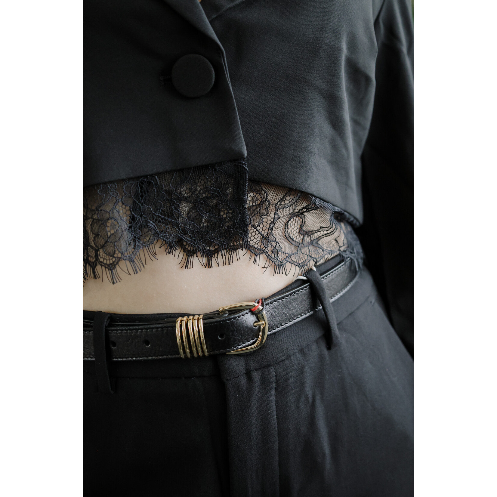 Veste Vimina Dentelle