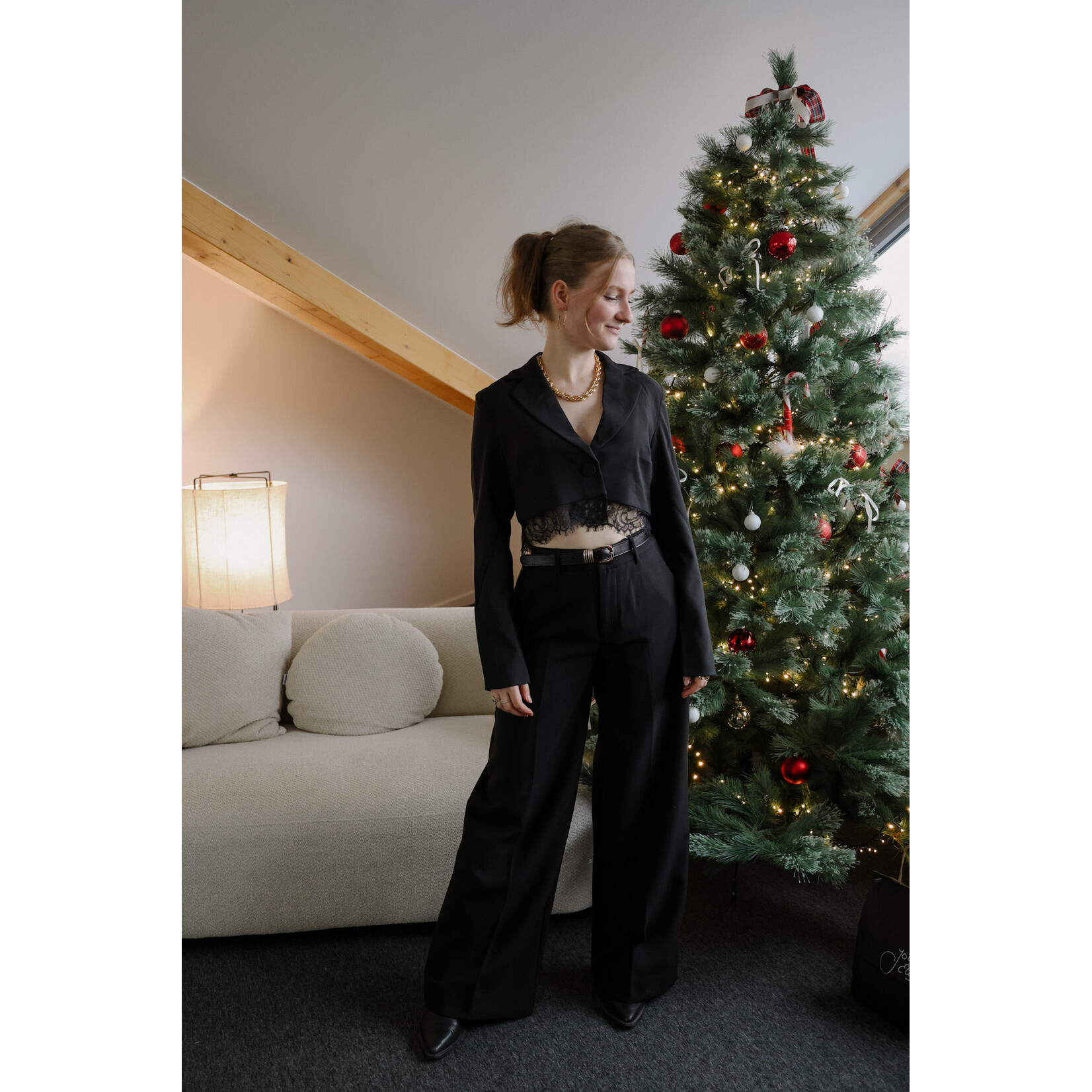 Veste Vimina Dentelle