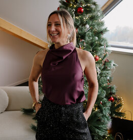 Short Jilta Paillettes