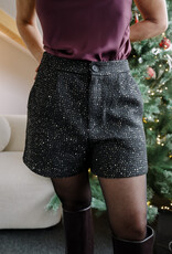 Short Jilta Paillettes