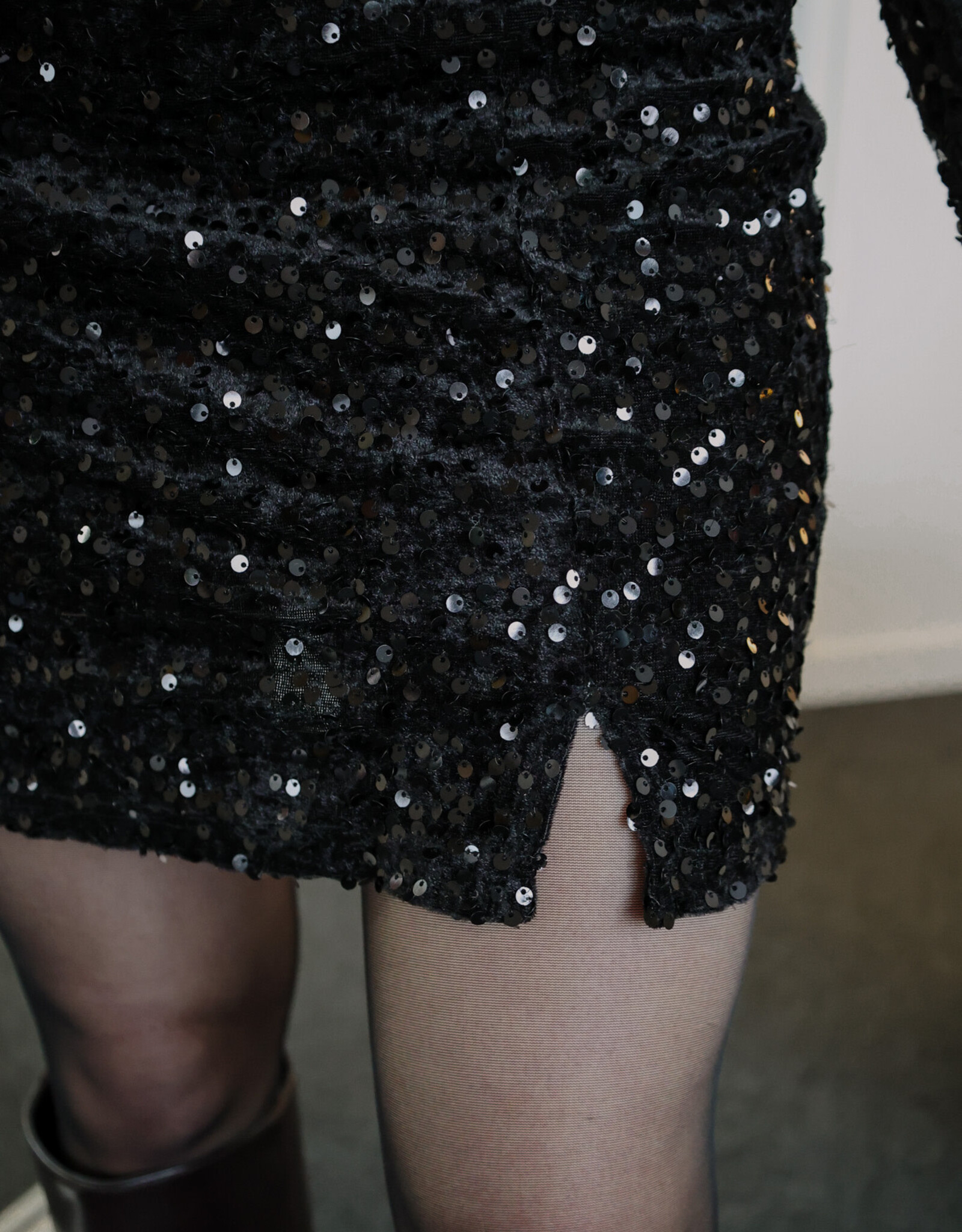 Robe Rio Paillettes