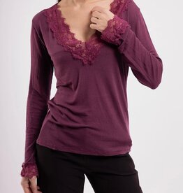 Sous Pull Pameere Dentelle