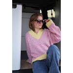 Pull Ligné Pomilini