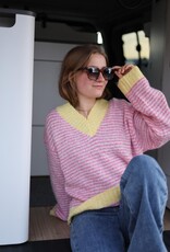 Pull Ligné Pomilini