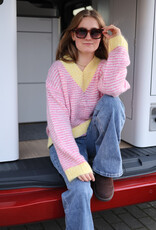 Pull Ligné Pomilini