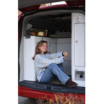 Pull Ligné Pomilina