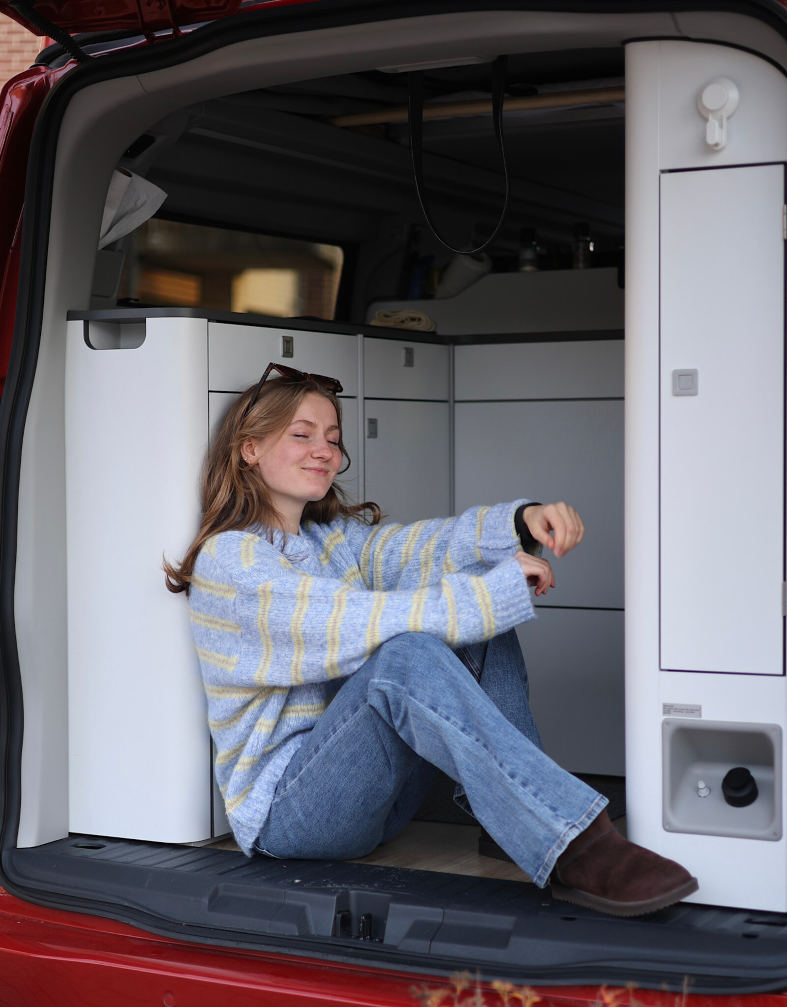 Pull Ligné Pomilina