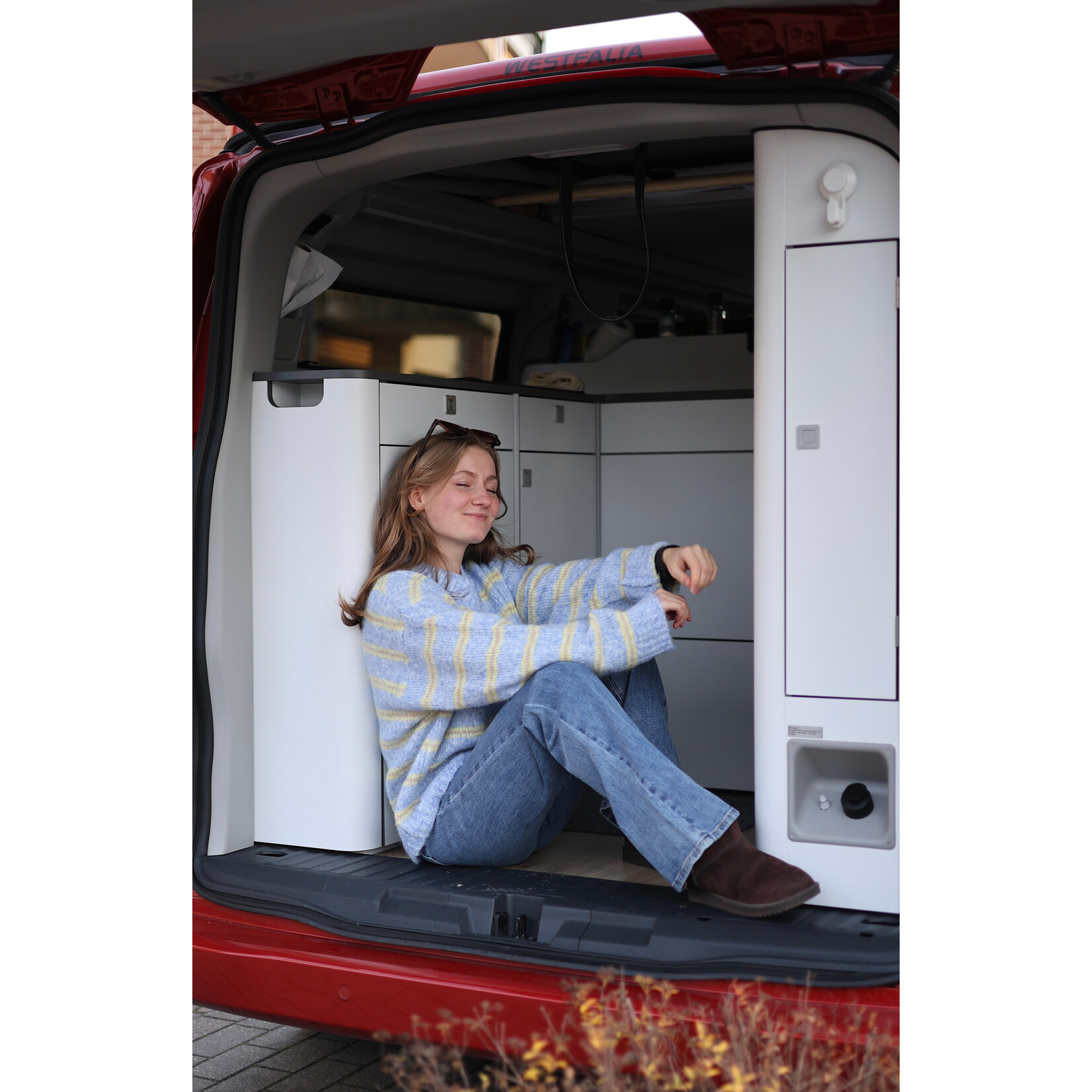 Pull Ligné Pomilina