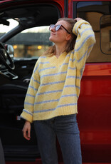 Pull Ligné Pomilina