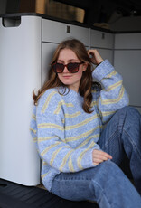 Pull Ligné Pomilina