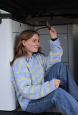 Pull Ligné Pomilina