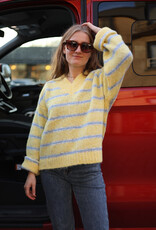 Pull Ligné Pomilina