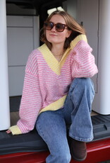 Pull Ligné Pomilini