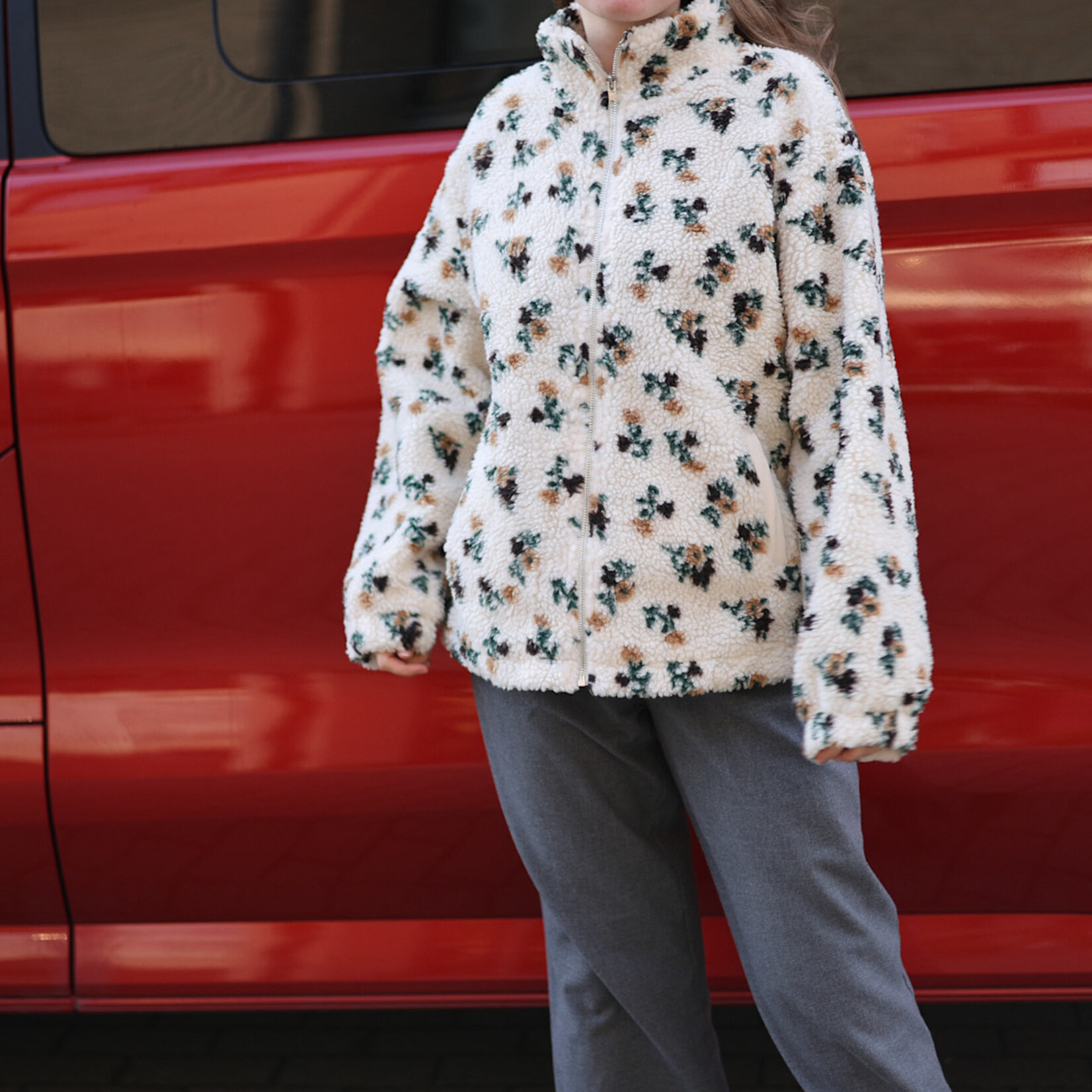 Veste Valora Fleurie