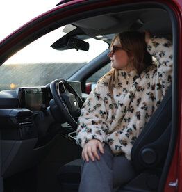 Veste Valora Fleurie