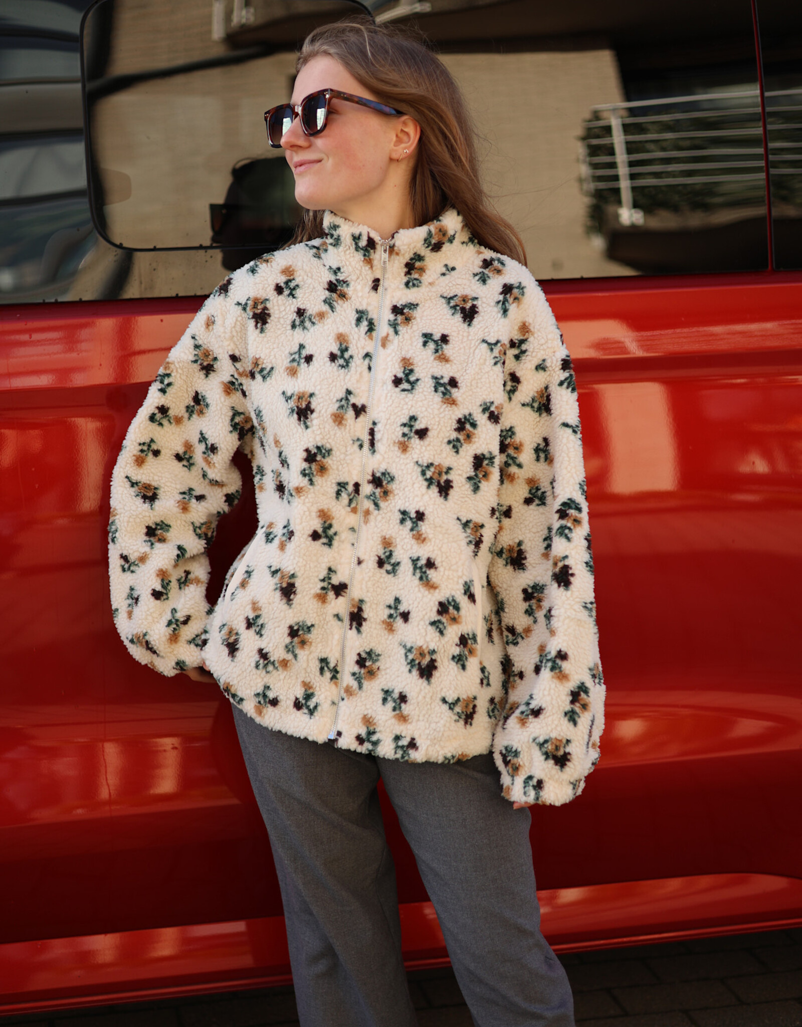 Veste Valora Fleurie